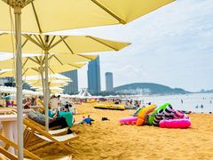 -威海国际海水浴场旅游区