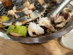 -霸腹烤肉(厦门柚子番店)