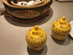 -山焱·炭火自助烤肉(周浦万达店)