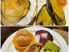 -长沙芙蓉国温德姆至尊豪廷大酒店 - 自助餐厅