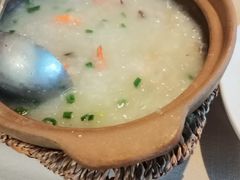 鲜虾干贝粥-顺鹅季·非遗烧鹅(六道口店)