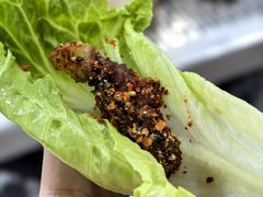 -陈小肠特色火盆烧烤(海门渔村美食街店)