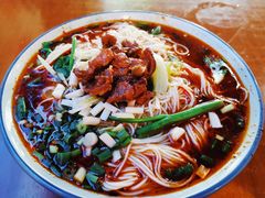 兔子面-资中兔子面(红瓦寺店)