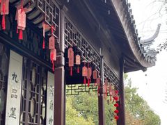 -灵岩山风景区