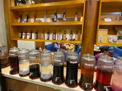 自助调料区-妈妈的味道(和顺古镇店)