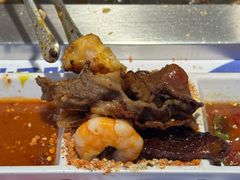 -尹珍珠·韩式无限烤肉(回龙湾店)