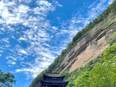 -剑门关风景区