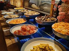 -视界美食自助餐厅·石家庄希尔顿酒店