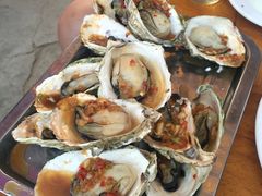 -老青岛海鲜烧烤大排档