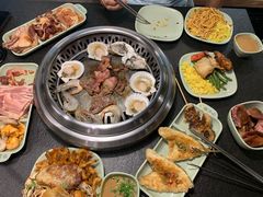 -韩盛·盛江山自助料理(中街大悦城店)
