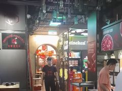 -琥珀老六龙虾(四里河店)