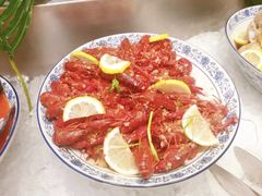 -索菲特酒店·海鲜自助 ·聚餐厅