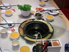 -韩宫宴烤肉·料理(青浦宝龙店)