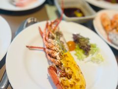-凯宾斯基饭店.元素西餐厅自助餐