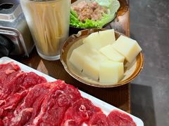 -黔有有贵州酸汤夺夺粉火锅(五味十字店)