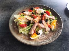 鸡胸肉凯撒沙拉-The Rug Cafe(王府中环店)