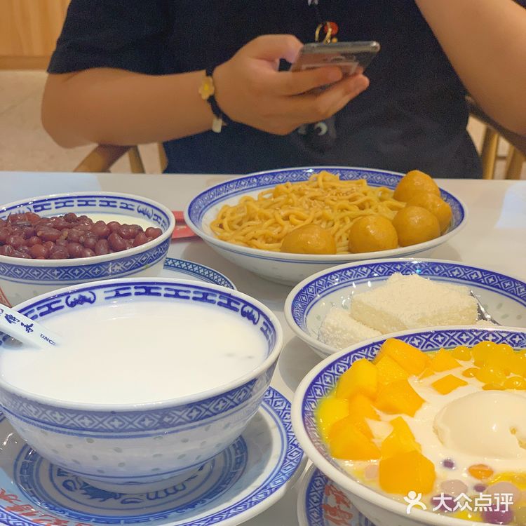 苏州🍬夏日约会来碗冰凉清甜的糖水吧