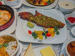 -曼玉餐厅(中原万达店)