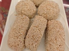 黄桥烧饼-玉华台饭庄(裕中西里小区店)