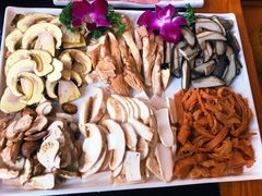 五彩野菌拼盘-阿鹏故事野生菌火锅(双廊古镇店)