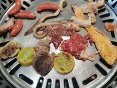 风干肠-韩盛·盛江山自助料理(沈辽路万达店)