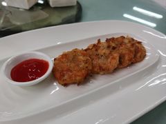 -白沙码头海鲜广场