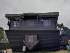 -金山农民画村-枫泾波兰倒置屋