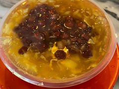 马蹄沙红豆-玫瑰甜品(文明路店)