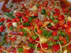 -盐帮食坊•小河帮川菜(四川师大店)