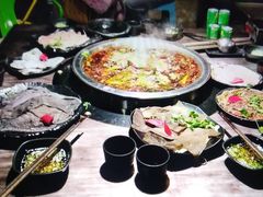 -渝厨生态火锅(合川区府店)
