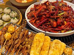 -庆峰龙虾烧烤(合肥一店)