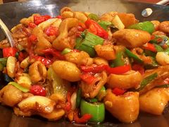 干锅酸菜肥肠-农耕记·湖南土菜(halo广场店)