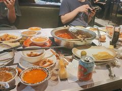 -一绪に寿喜烧自助(世茂广场店)