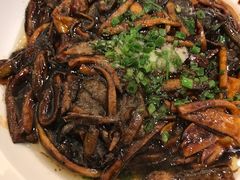 -老上海弄堂菜馆(恒基名人购物中心店)
