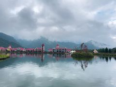 -西岭雪山大飞水景区