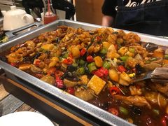 紫苏牛蛙锅-武松家(丰益桥店)