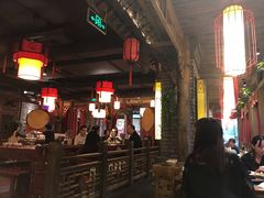 大堂-蜀大侠火锅(寰球文化地标·总府店)