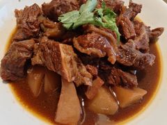 土豆炖牛腩-禾珍珠家常小馆(河南博物院店)