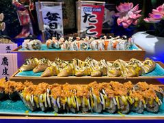 -济南蓝海御华大饭店·蓝钻国际美食自助百汇(山东书城店)