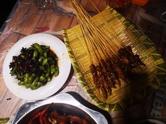 -美膳居川菜馆油焖大虾烧烤(卓刀泉店)