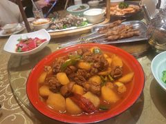 -东方亚克西餐厅(西康路店)