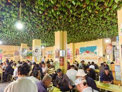 -老光明岗琼甜茶馆