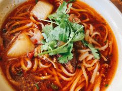 牛肉豆皮-老城根(新天地店)