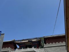 -五台山风景名胜区