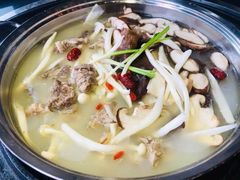 -冯排骨涮烤火锅(华商国际城店)