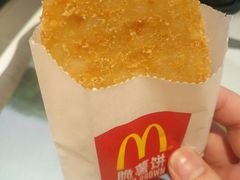 -麦当劳(嘉定店)