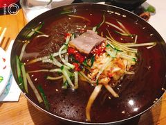 -延京烤肉民俗料理店(欧亚店)