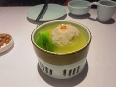 蟹粉狮子头-森隆饭庄(崇文门新世界百货店)