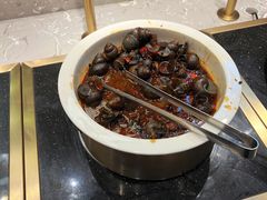 田螺-山焱·炭火自助烤肉(周浦万达店)