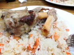 羊腿抓饭-塔斯提抓饭(东城汇店)